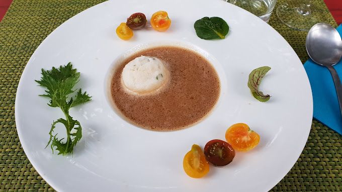 Gaspacho maison